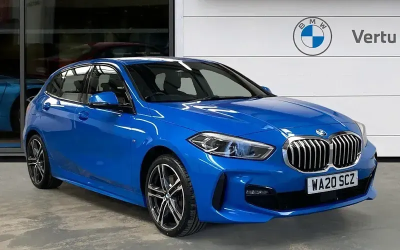 Used BMW 118 M Sport 140 HP (102 kW) 2020 Hatchback