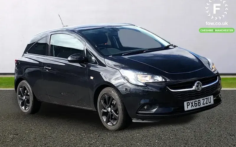 Używany Vauxhall Corsa 75 KM (55 kW) 2018 Hatchback