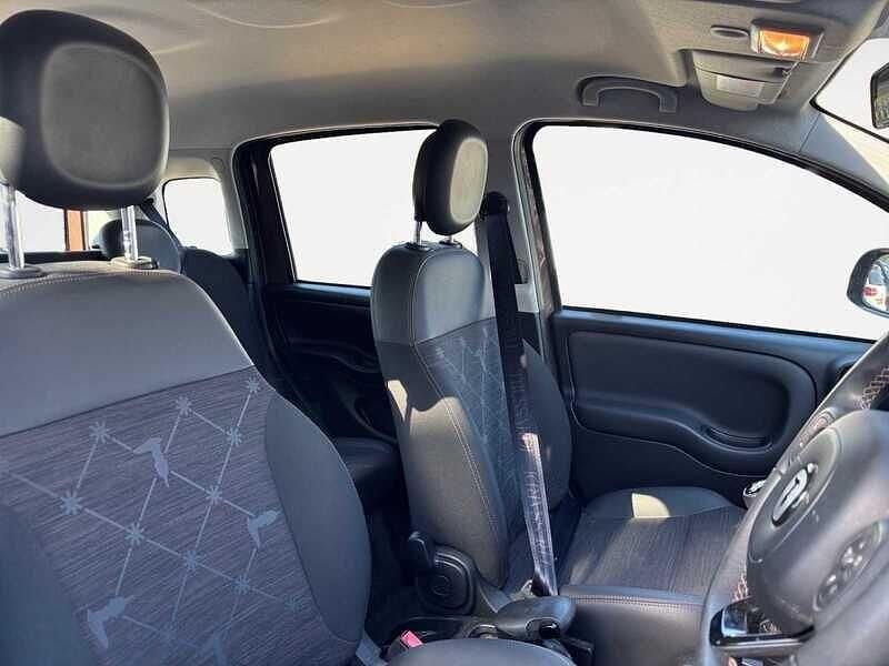 Used Fiat Panda 69 HP (50 kW) 2020 Bronze Hatchback