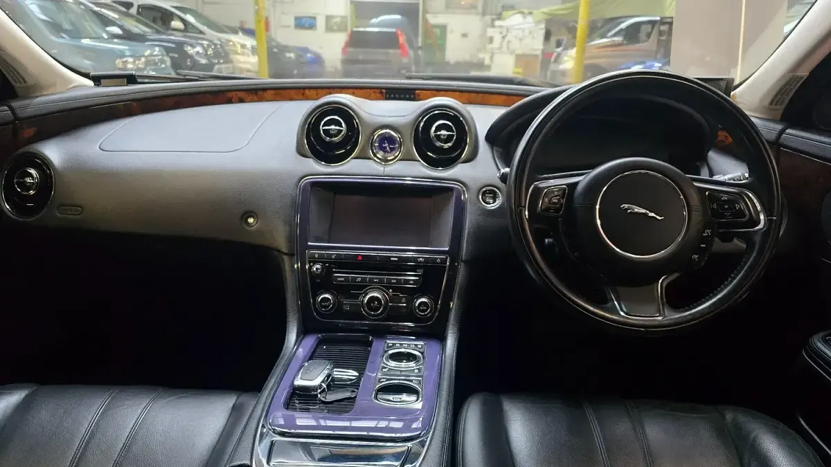Used Jaguar XJ Premium Luxury 2026 Silver Sedan