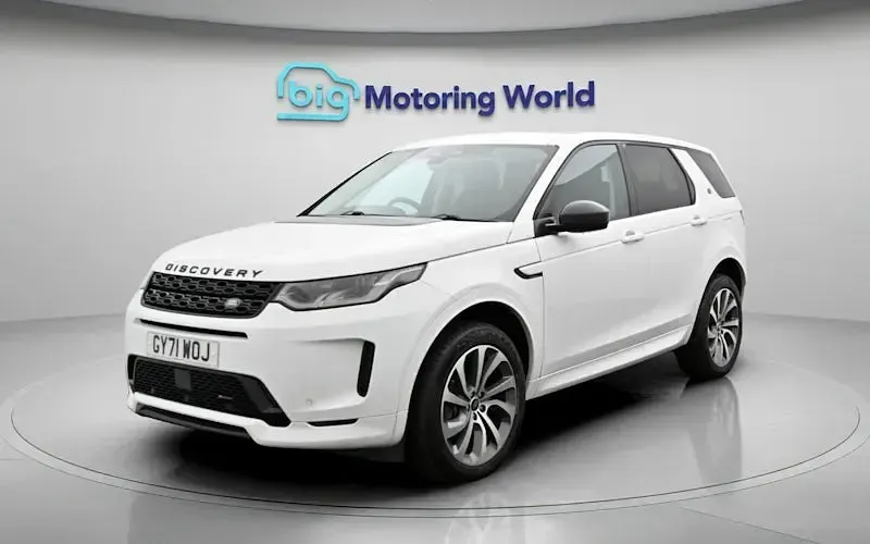 Used Land Rover Discovery Sport HSE Dynamic 309 HP (227 kW) 2023 SUV
