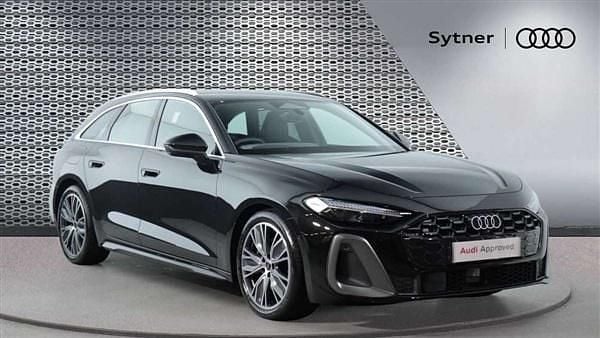 Black Used 2024 Audi A5 Advanced Coupe | £36,000 (Expensive) - Image 1/4