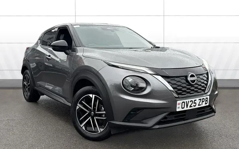 Used Nissan Juke N-Connecta 143 HP (105 kW) 2026 SUV