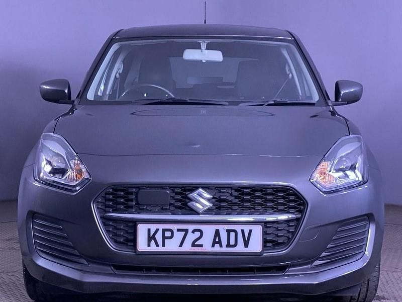 Used Suzuki Swift SZ-L 83 HP (61 kW) 2022 Grey Hatchback