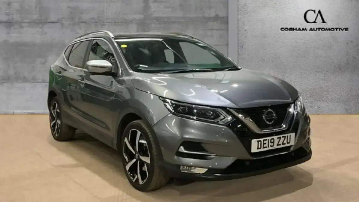 Used Nissan Qashqai Tekna+ 160 HP (117 kW) 2019 SUV