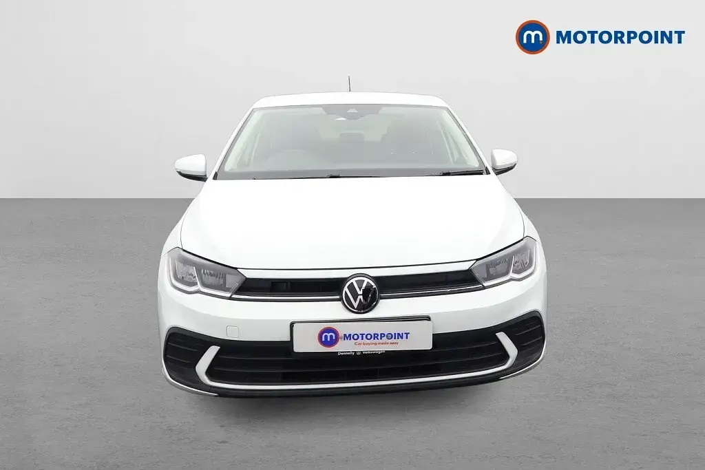 Used VW Polo Life 2024 White Hatchback