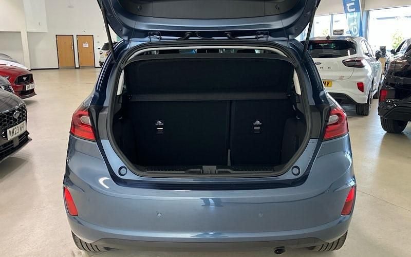 Used Ford Fiesta Titanium X 125 HP (91 kW) 2024 Hatchback