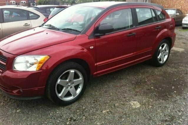 Used Dodge Caliber 154 HP (113 kW) 2008 Hatchback