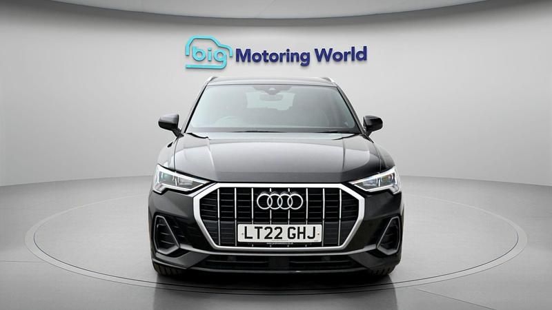 Usado Audi Q3 S-Line 148 CV (108 kW) 2022 SUV