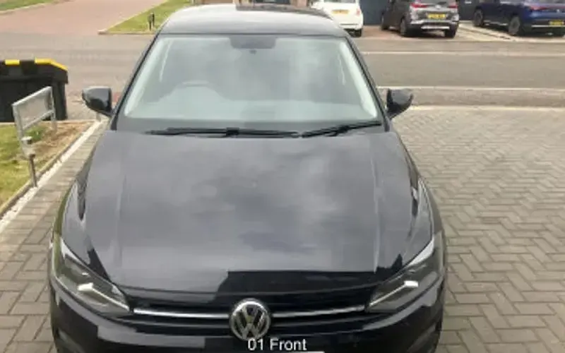 Used VW Polo SE 65 HP (47 kW) 2019 Hatchback
