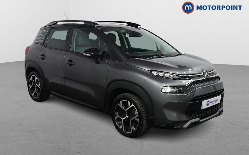 Grey Used 2024 Citroën C3 Aircross PureTech SUV | £16,299 (Fair price) - Image 1/4