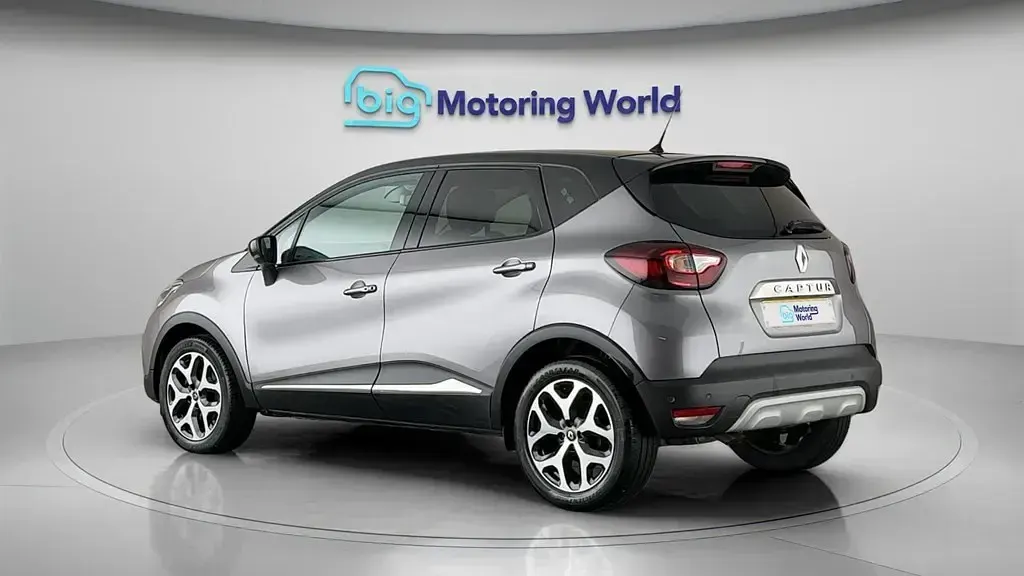 Gebraucht Renault Captur GT-Line 150 PS (110 kW) 2020 SUV