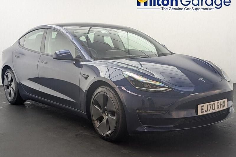 Used 2020 Tesla Model 3 Sedan | £17,500 (Fair price) - Image 1/1