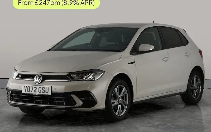 Used VW Polo R-line 95 HP (69 kW) 2026 Hatchback