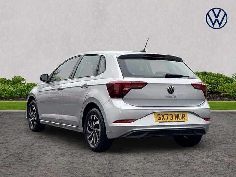 Used VW Polo 95 HP (69 kW) 2023 Hatchback
