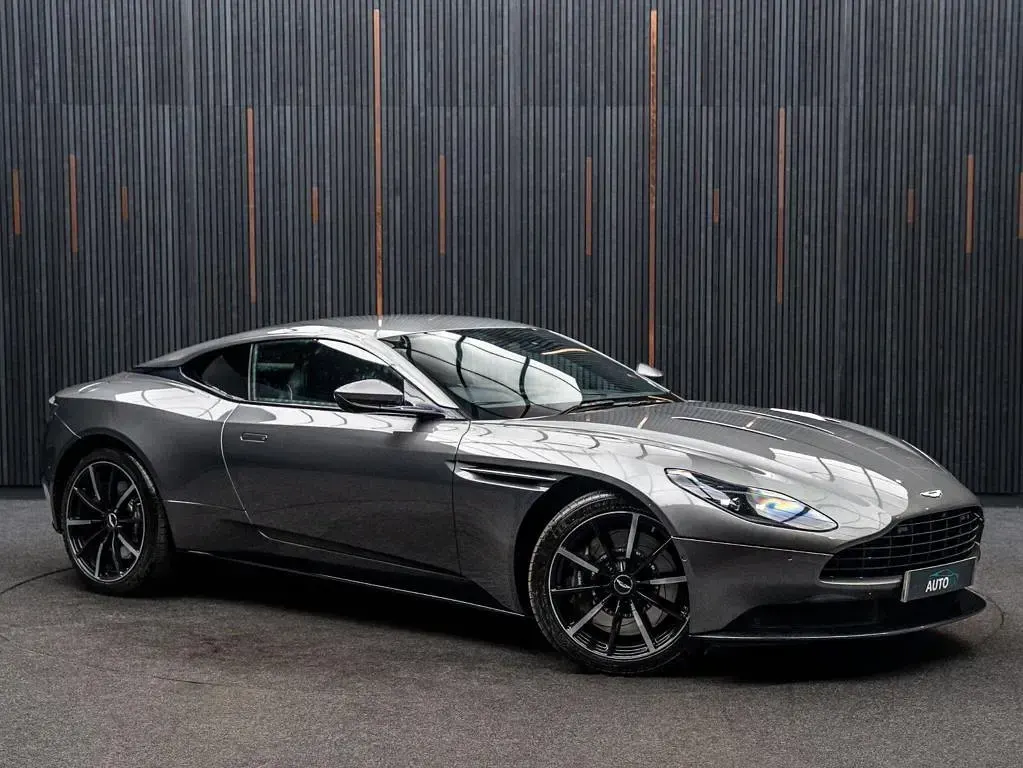 Used Aston Martin DB11 2022 Silver Coupe