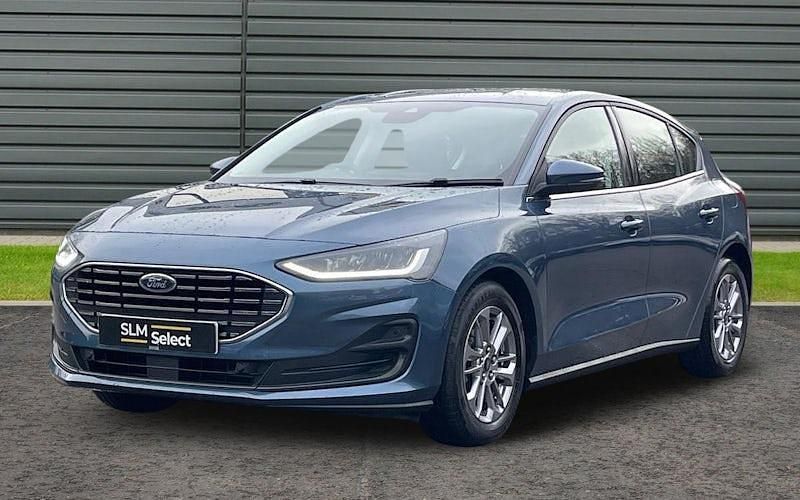 Usado Ford Focus Titanium 125 HP (91 kW) 2023 Citadino