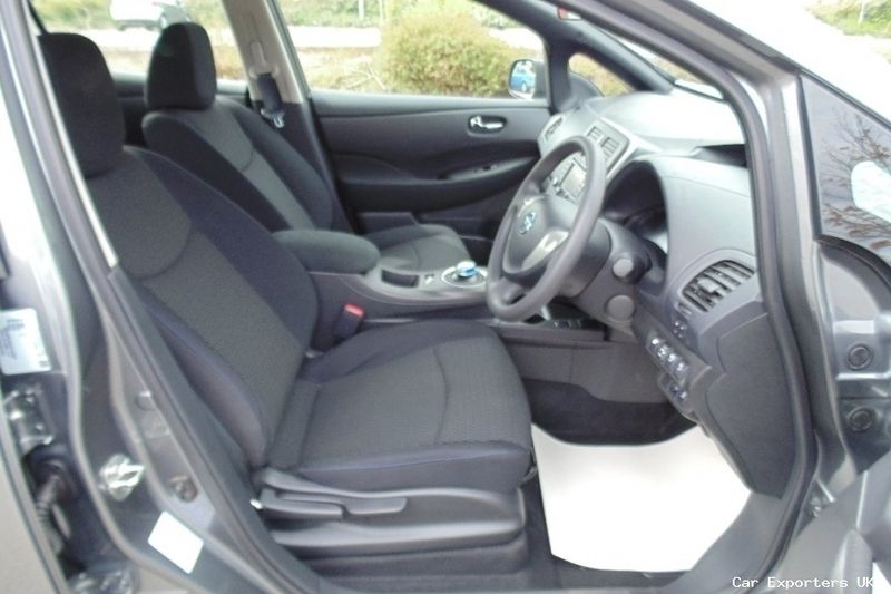 Second-hand Nissan Leaf Visia 80 kW (109 CP) 2014 Hatchback
