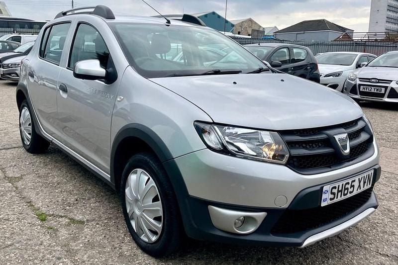 Used 2015 Dacia Sandero Ambiance | £2,500 (Good price) - Image 1/1