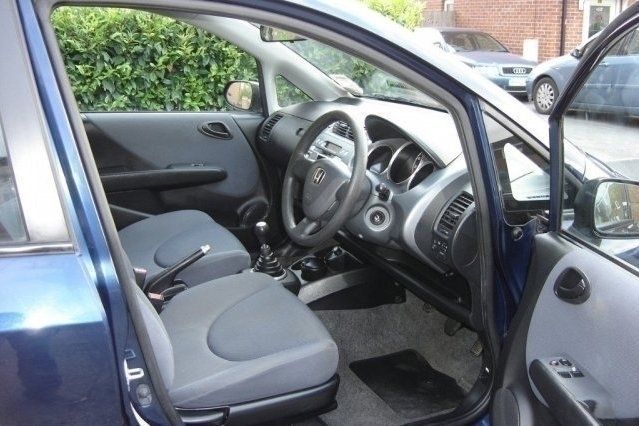 Used Honda Jazz 2002 Hatchback