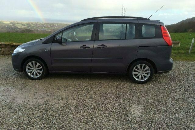 Used 2006 Mazda 5 MPV | £4,000 - Image 1/4