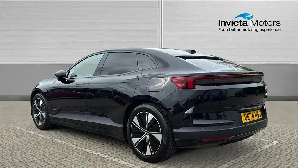 Used Polestar 4 Plus 400 kW (544 HP) 2024 SUV