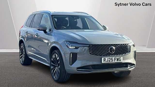 Used Volvo XC90 Ultra 449 HP (330 kW) 2025 SUV