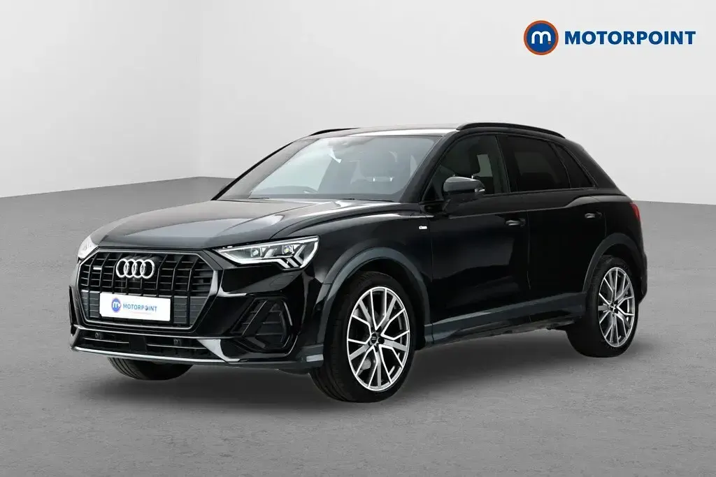 Used Audi Q3 2019 Black SUV