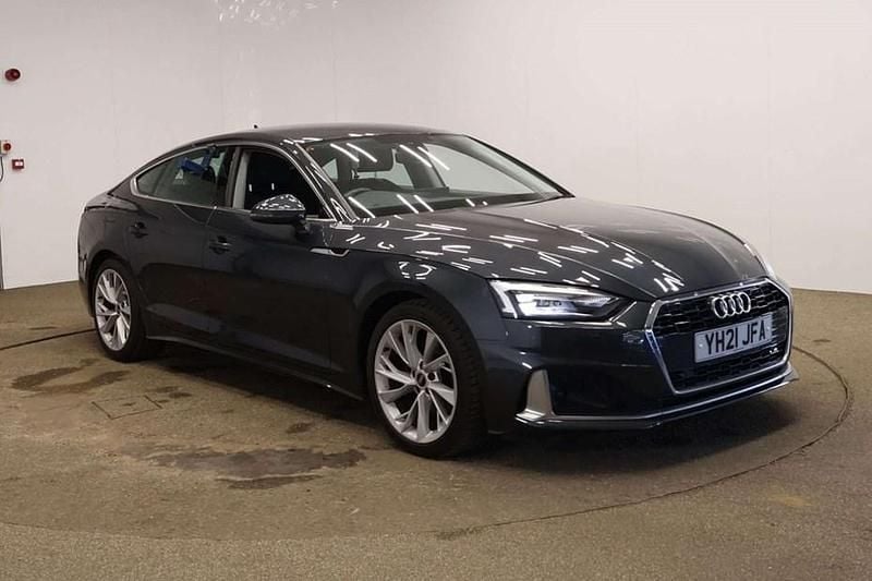 Used Audi A5 Sportback Sport 163 HP (119 kW) 2021 Hatchback