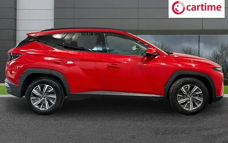Used Hyundai Tucson SE 150 HP (110 kW) 2024 SUV