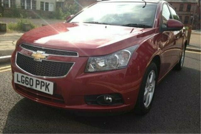 Used Chevrolet Cruze 2010 Sedan