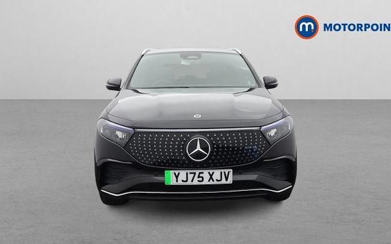 New Mercedes EQA250+ Executive 139 kW (190 HP) 2025 Black SUV