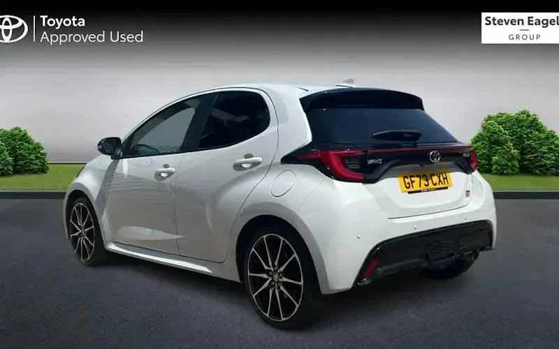 Used Toyota Yaris Sport 116 HP (85 kW) 2023 Hatchback