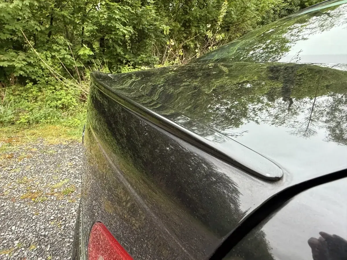 Used Skoda Superb Elegance 170 HP (125 kW) 2011 Black Hatchback
