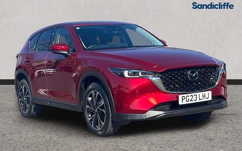 Used Mazda CX-5 Edition 165 HP (121 kW) 2022 SUV