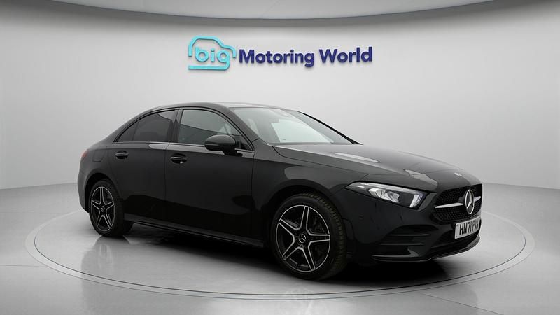 Used 2021 Mercedes A250 Executive Sedan | £20,800 (Fair price) - Image 1/4
