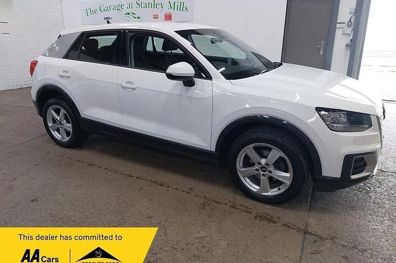 White Used 2020 Audi Q2 Sport SUV | £19,495 (Good price) - Image 1/1