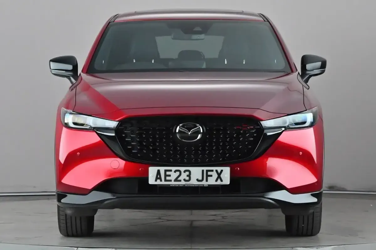 Used Mazda 6 Homura-Line 165 HP (121 kW) 2023 Red SUV