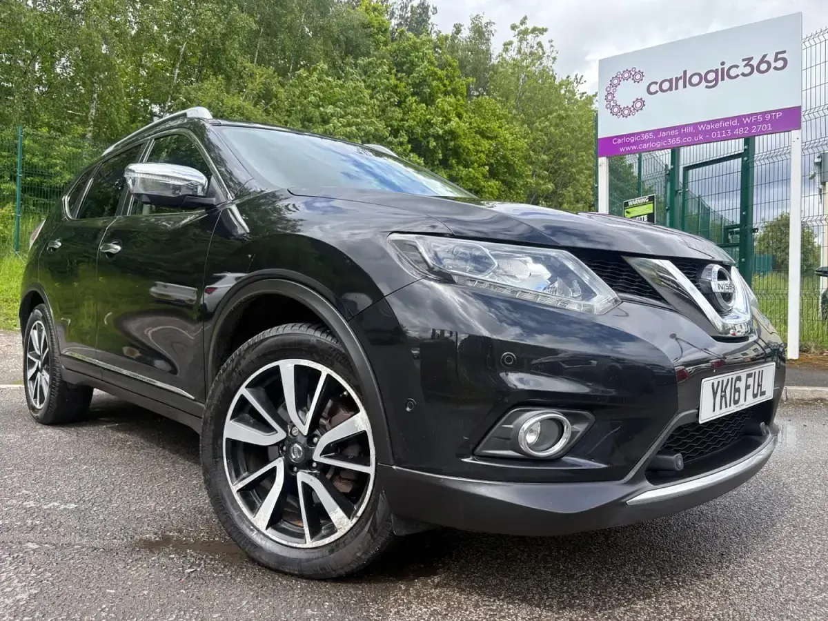 Used Nissan X-Trail Tekna 131 HP (96 kW) 2016 SUV