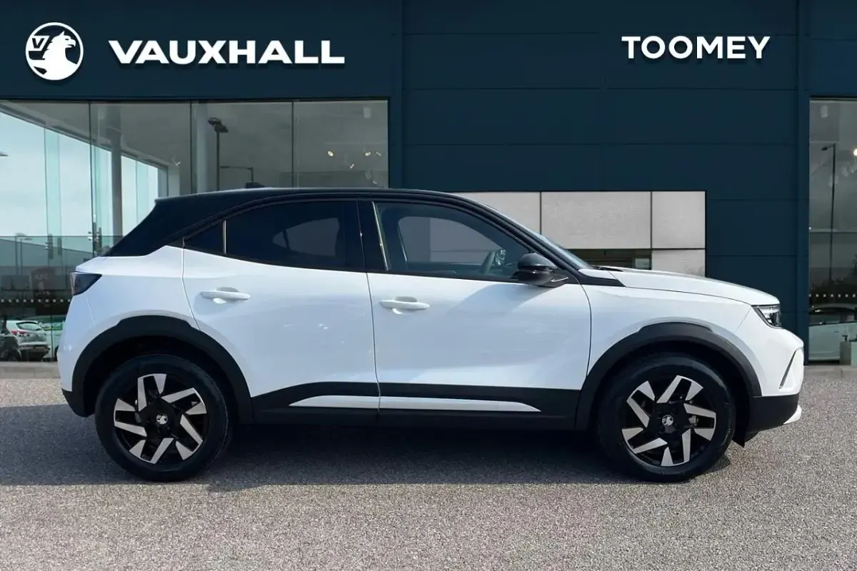 New Vauxhall Mokka S 134 HP (98 kW) 2026 White SUV