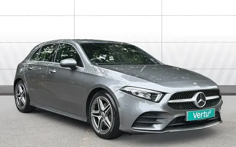 Used Mercedes A200 AMG Line Premium 163 HP (119 kW) 2019 Hatchback