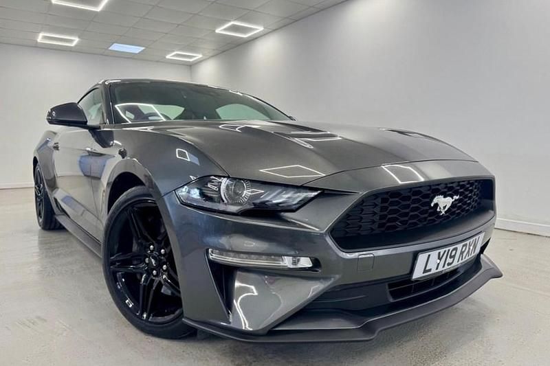 Used Ford Mustang 290 HP (213 kW) 2019