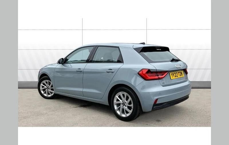Used Audi A1 Sport 95 HP (69 kW) 2022 Grey SUV