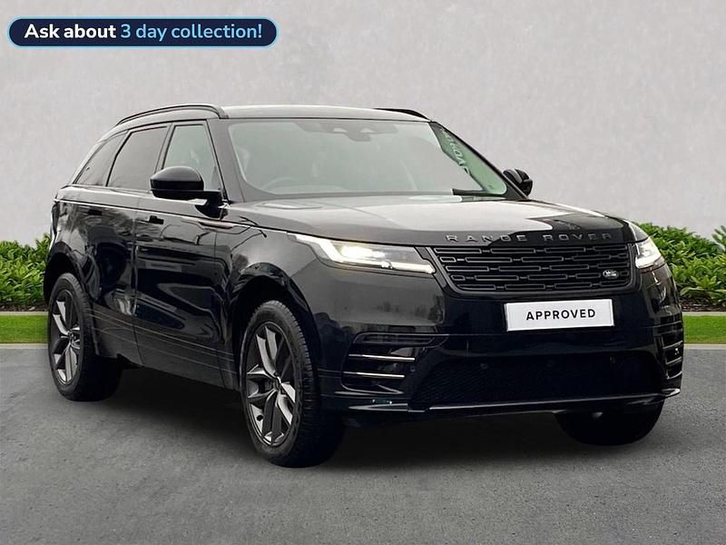 Used Land Rover Range Rover Velar SE Dynamic 204 HP (150 kW) 2024 Black SUV