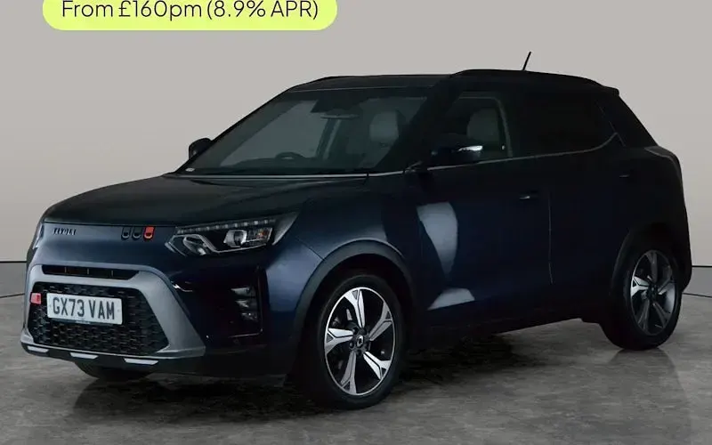 Used SsangYong Tivoli 163 HP (119 kW) 2023 SUV