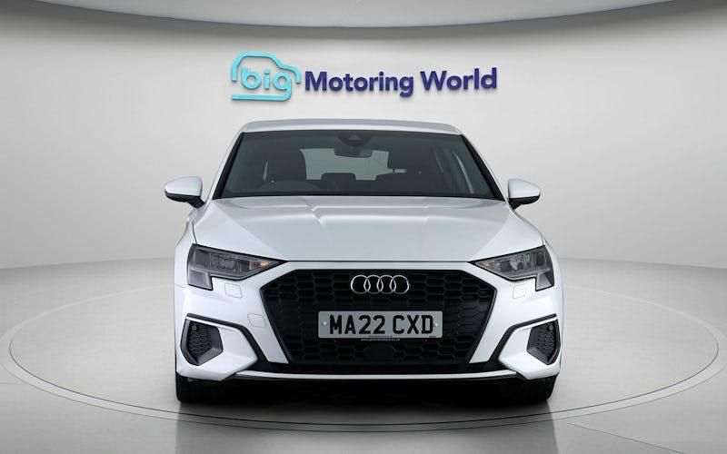Used Audi A3 Sportback 150 HP (110 kW) 2023 Hatchback