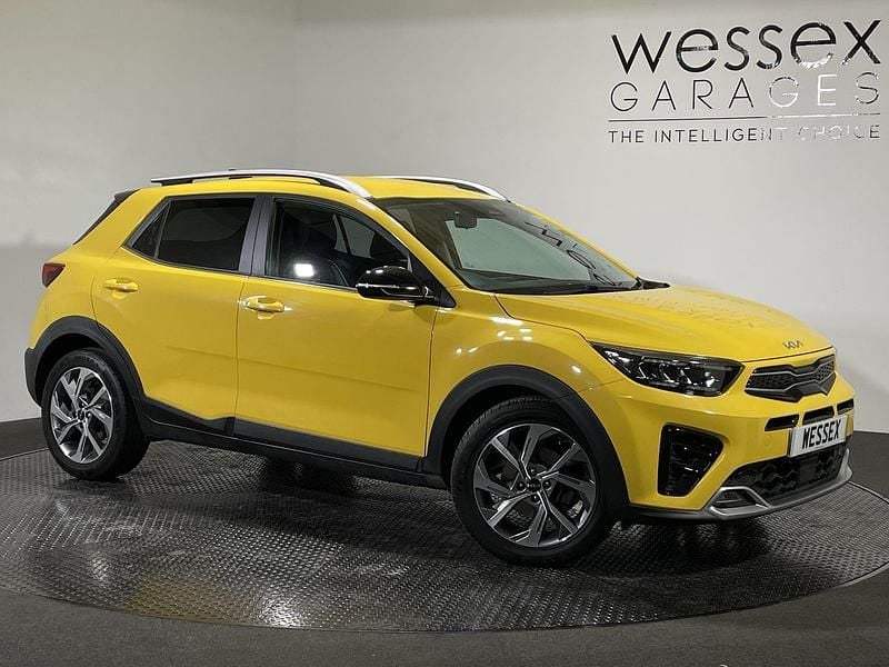 Used 2023 Kia Stonic 4 SUV | £15,570 (Fair price) - Image 1/1