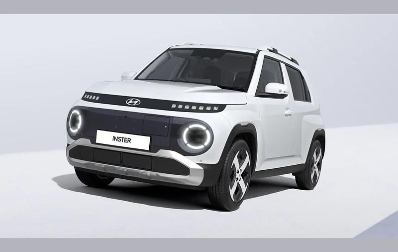 Other New 2025 Hyundai Inster Hatchback | £27,105 - Image 1/3