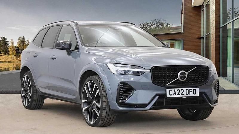 Used 2022 Volvo XC60 R-Design Pro SUV | £36,990 (Fair price) - Image 1/4