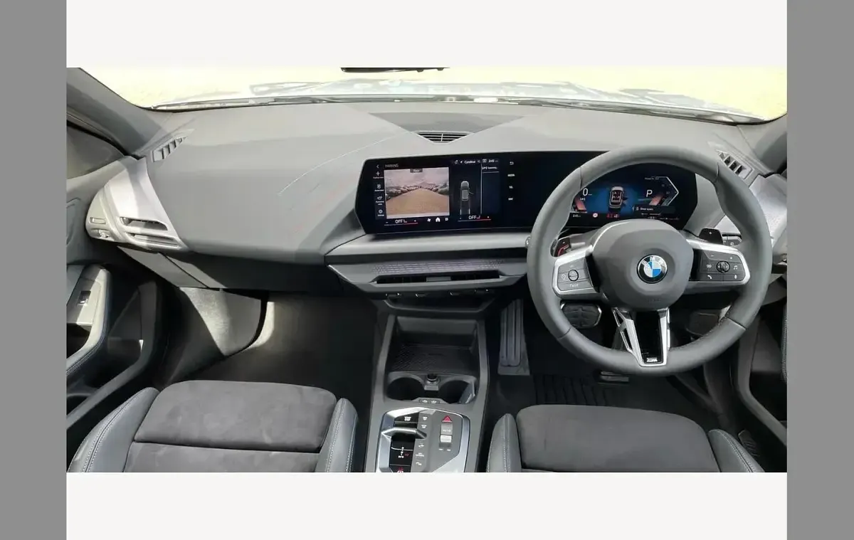 New BMW 120 M Sport 154 HP (113 kW) 2026 Grey Hatchback